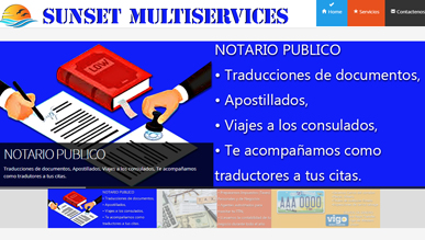 Sunset Multiservices