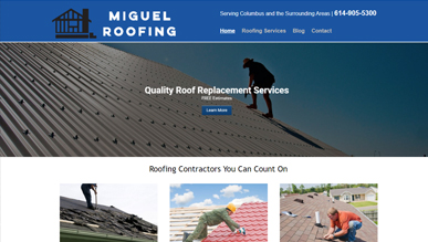 Miguel Roofing