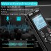 Digital Voice Activated Recorder For Lectures - Aiworth 1160 Hours Sound Au