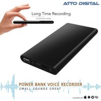 Audio Digital · 8 GB · 50 hours battery · 90 hours recording time · Voice Activated