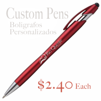 Personalized Beemer pens Stylus pens for touch screens
