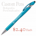 Personalized Beemer pens Stylus pens for touch screens