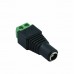 Female DC Power Connector Cable Plug Wire CCTV