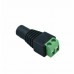 Female DC Power Connector Cable Plug Wire CCTV