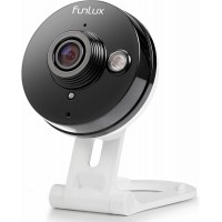 Funlux HD 720p IP Network Indoor WiFi 2-Way Audio Night Vision Security Camera