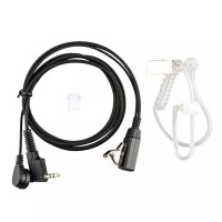 Hands Free Headset for Retevis H / RT Series Two-way Radio