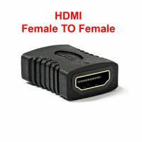 HDMI Female To Female Extender Adapter Coupler Connector F/F HDTV 1080P 4K