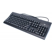 Keyboard Wyse 104 keys keyboard black KB-3923 770413-01L NEW
