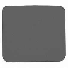 Mouse Pad, Gray, Standard
