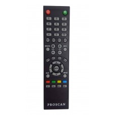 TV Remote Control For Proscan PLED1960A-G PLED2243A-F (used)