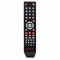 Sceptre 8142026670003C Original TV Remote Control