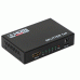 HD HDMI Splitter Amplifier Repeater 1080p 4K 4 Port Hub 3D 1 in 4 out 1X4