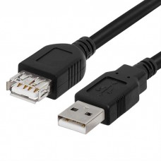 10ft usb 2.0 a-male to a-female