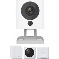 WYZE Cam v2 + Sense 1080P Camera & Home Sensor Starter Kit